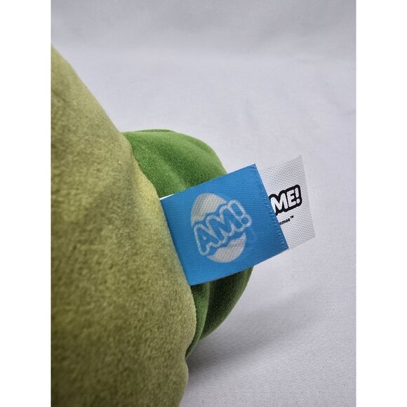 Adopt Me! Green & Yellow Bullfrog Plush No Code- 8 Inches - Picture 4 of 8